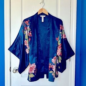 Exquisite kimono by Nordstrom, OS